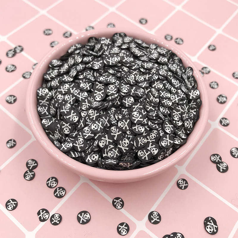 100g Halloween Style Round Sku - Art Craft Halloween ulasan dan harga