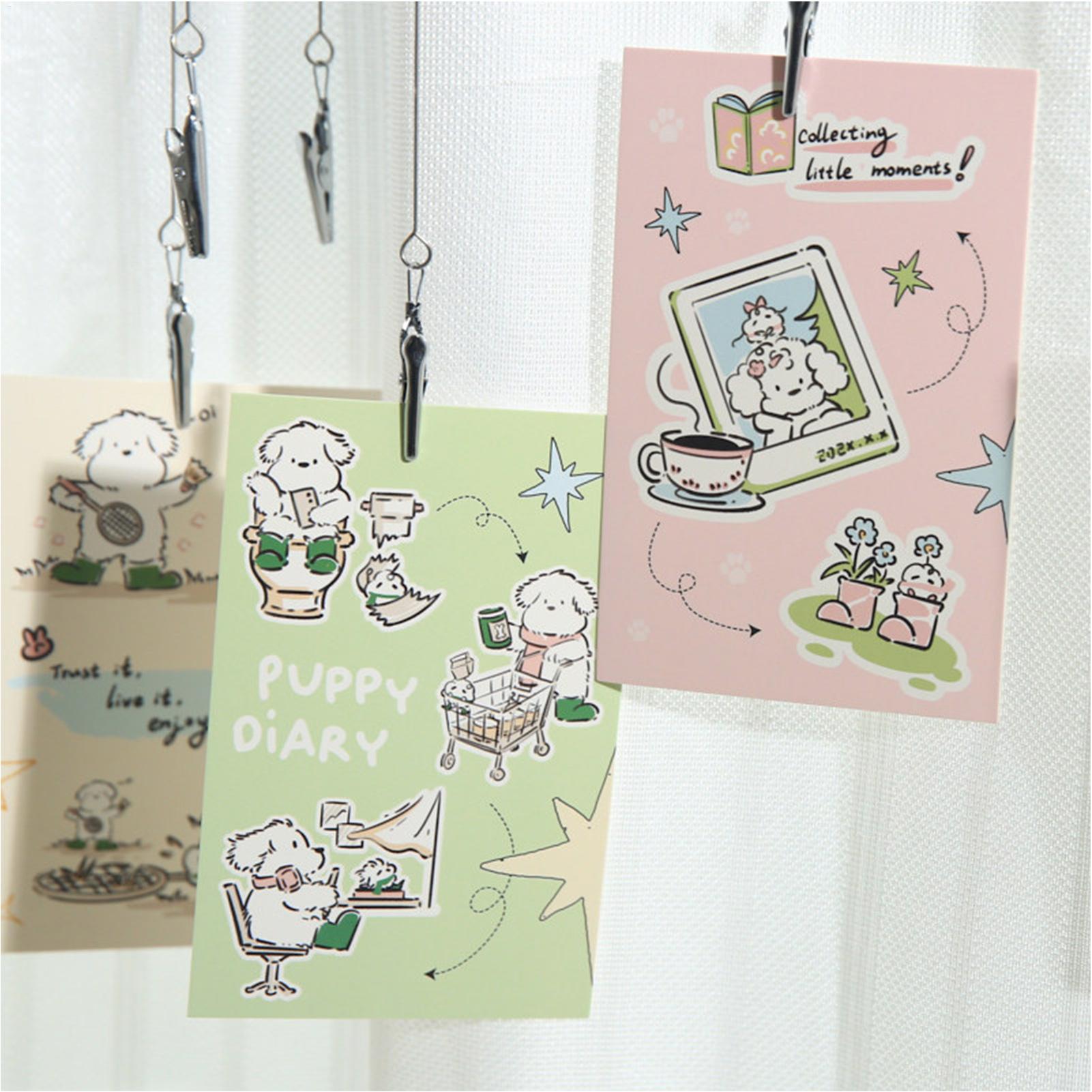 Post Cards Paper Postcards For - Art Craft Paper ulasan dan harga
