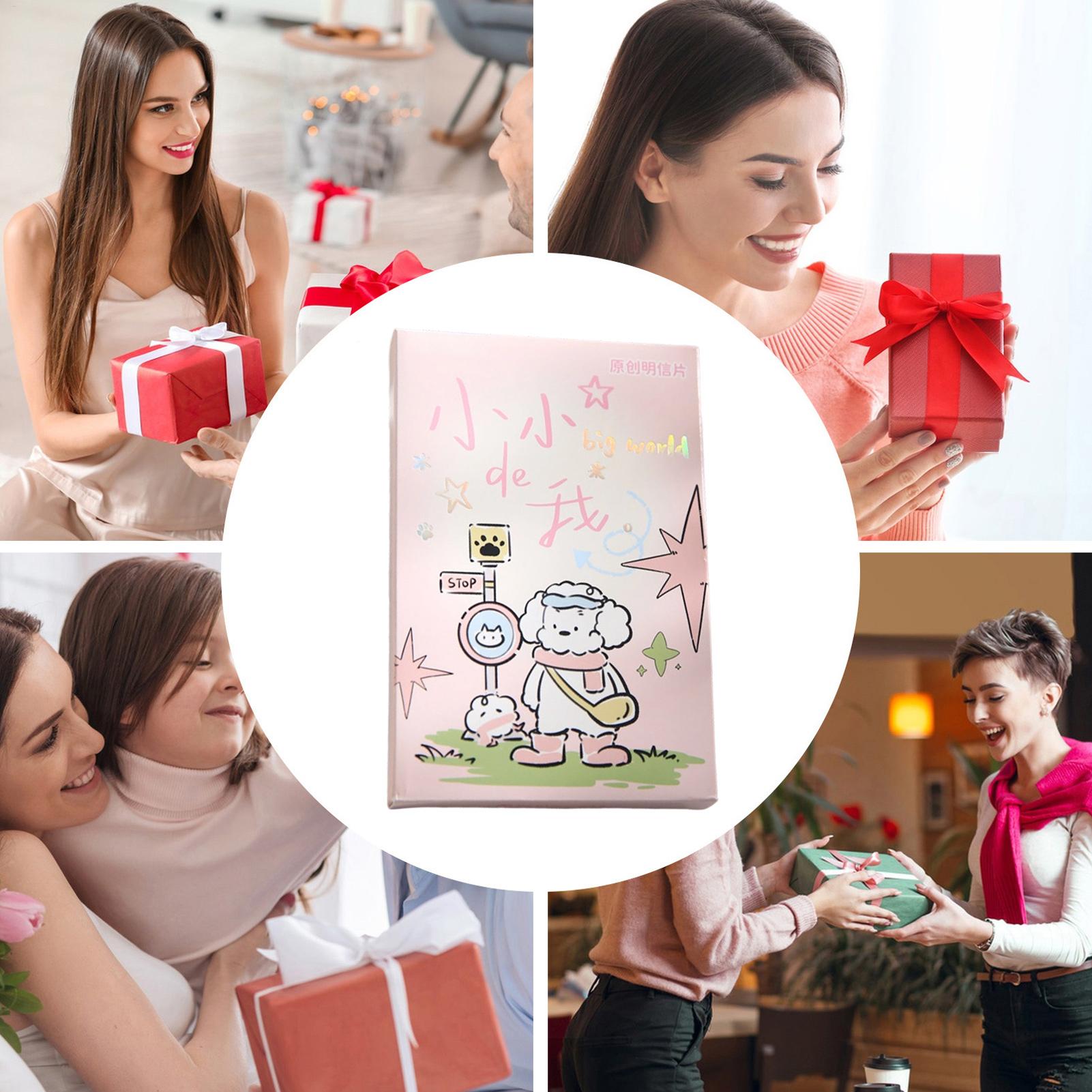 Post Cards Paper Postcards For - Art Craft Paper ulasan dan harga