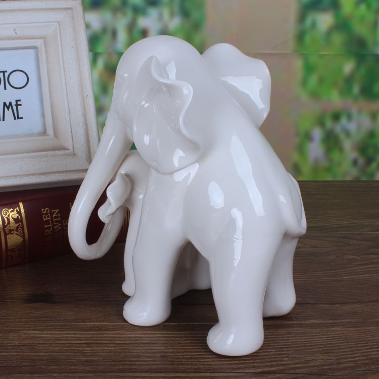 Touching White Jade Porcelain  - Art And Craft For Mother'S Day ulasan dan harga