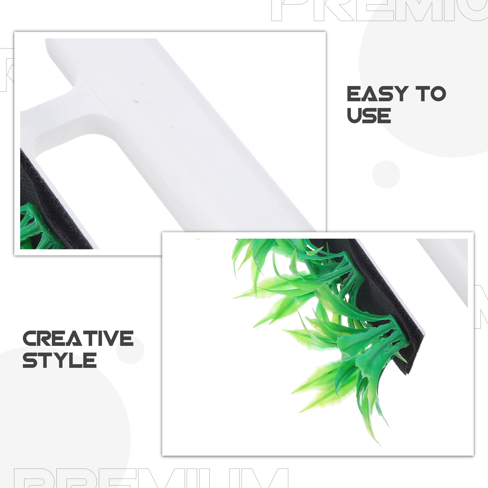 Grass Textured Paint Brush Too - Art Craft Background ulasan dan harga