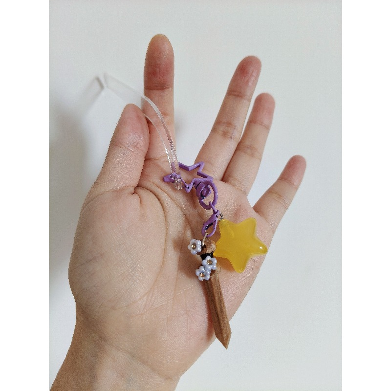 Handmade Love and Deepspace Xa - Art Craft Handmade ulasan dan harga
