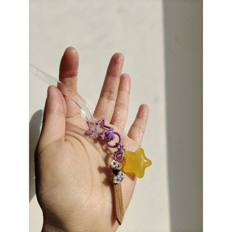 Handmade Love and Deepspace Xa - Art Craft Handmade ulasan dan harga