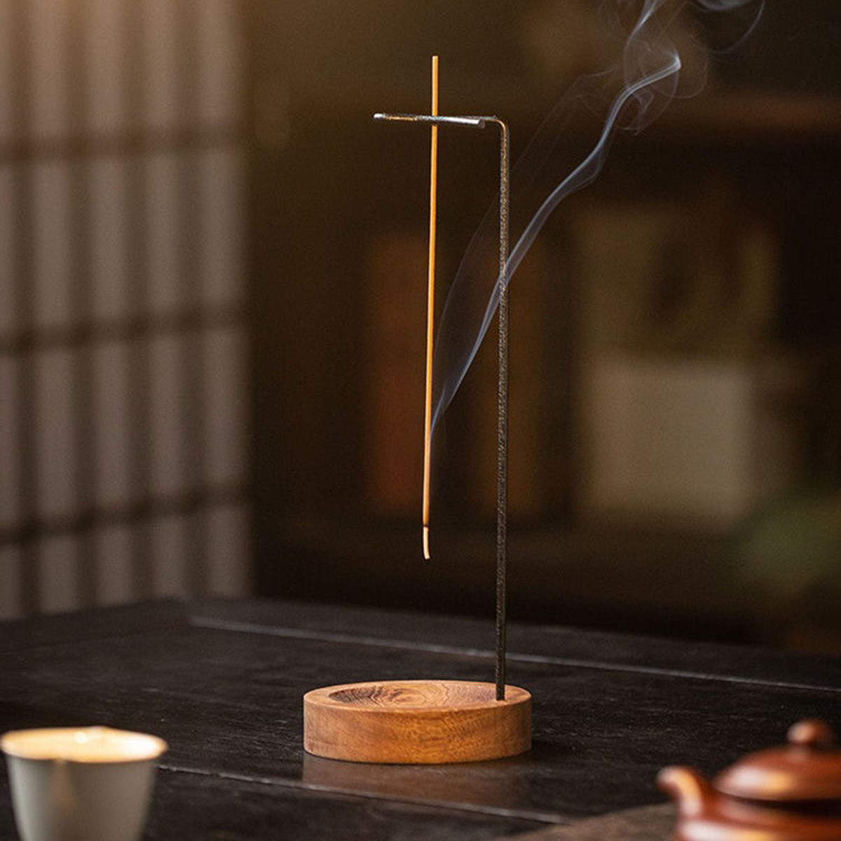 Creative Upside Down Incense B - Art Craft Stick ulasan dan harga