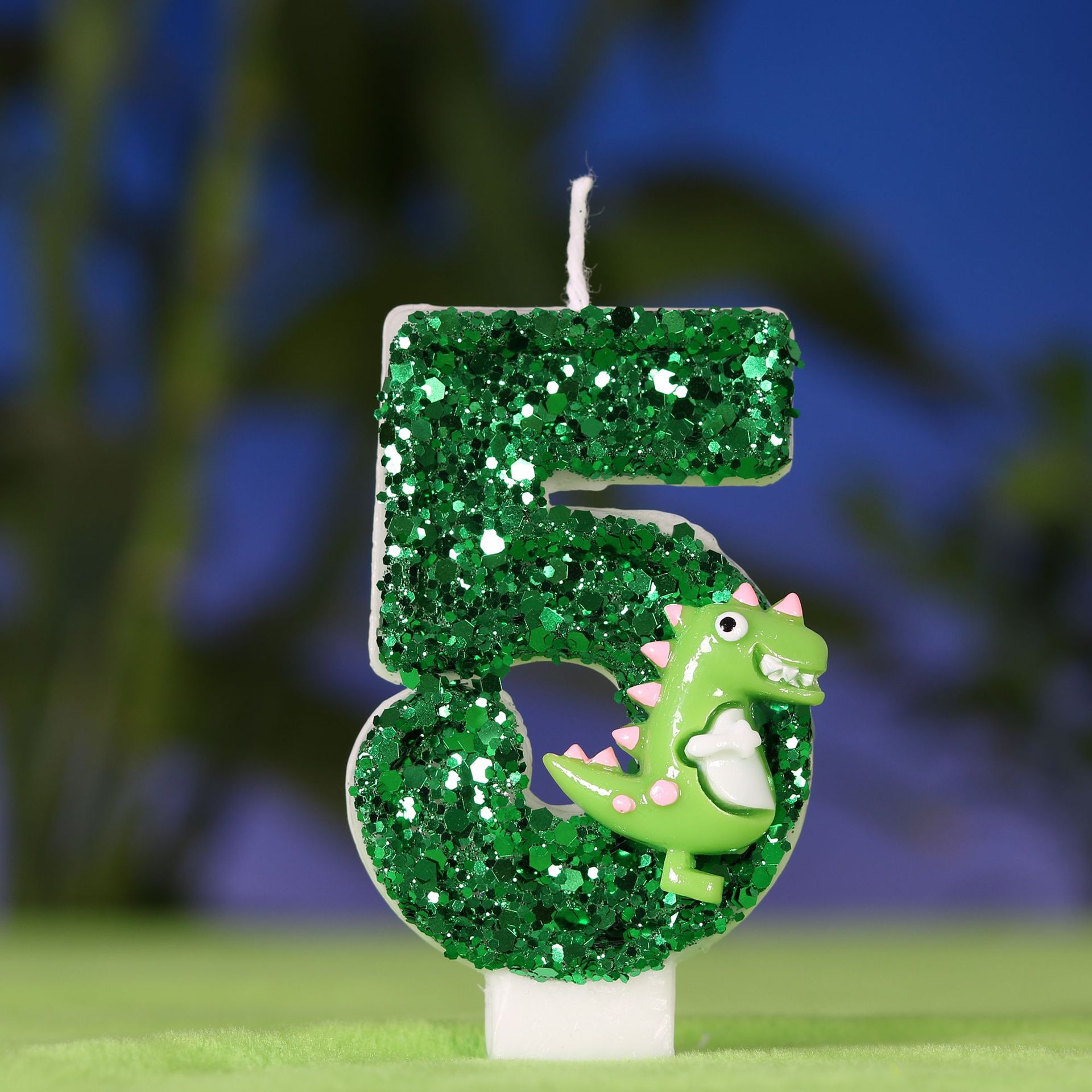 Cartoon Dinosaur Digital Birth - Art Craft Party ulasan dan harga