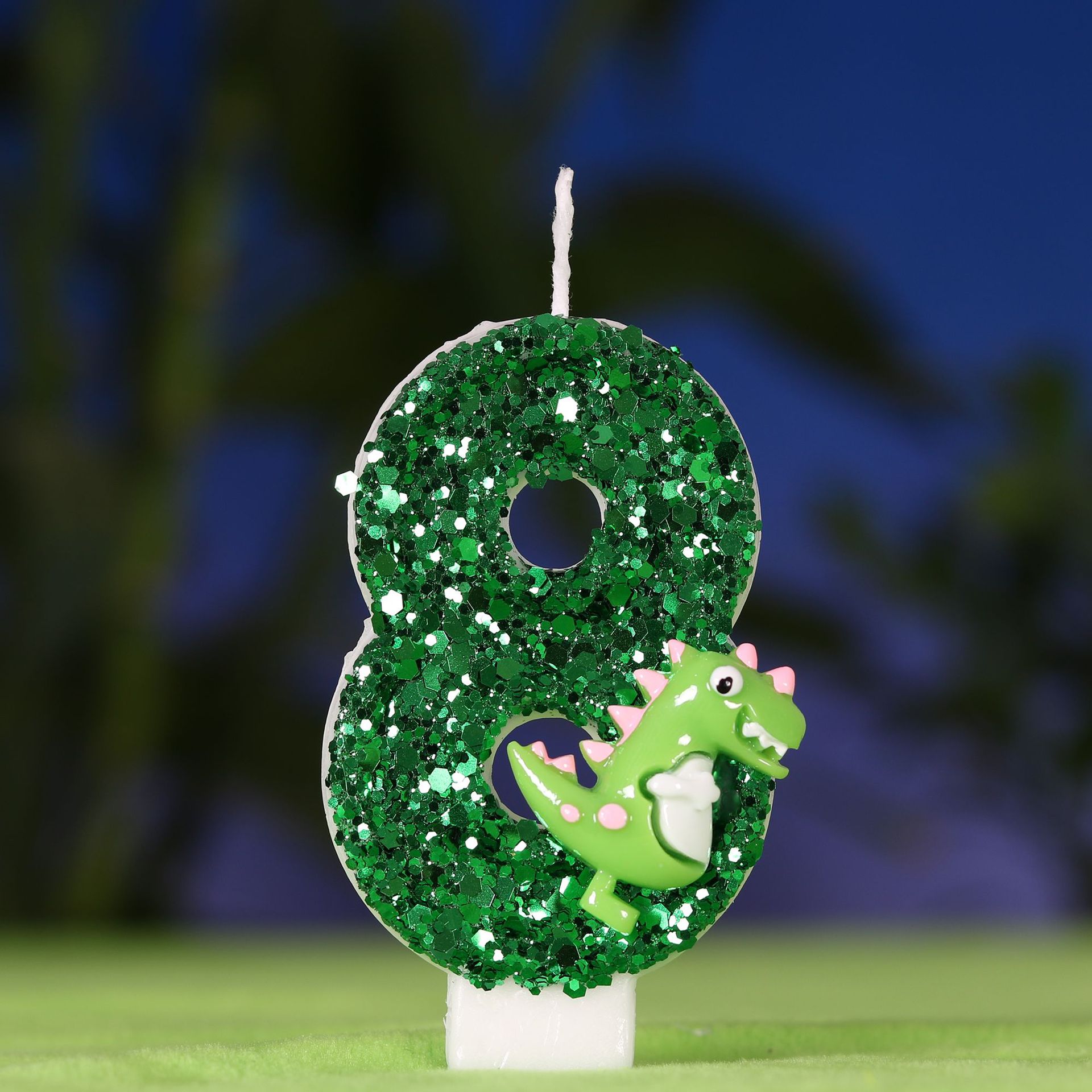 Cartoon Dinosaur Digital Birth - Art Craft Party ulasan dan harga