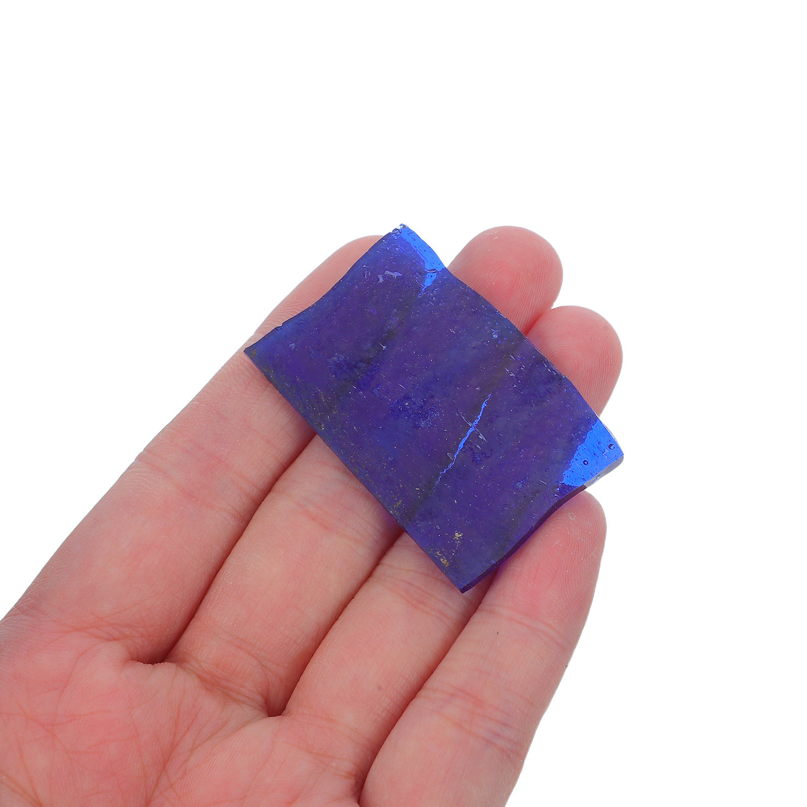 Colored Glass Slices Confetti  - The Art And Craft Of Jewelry ulasan dan harga