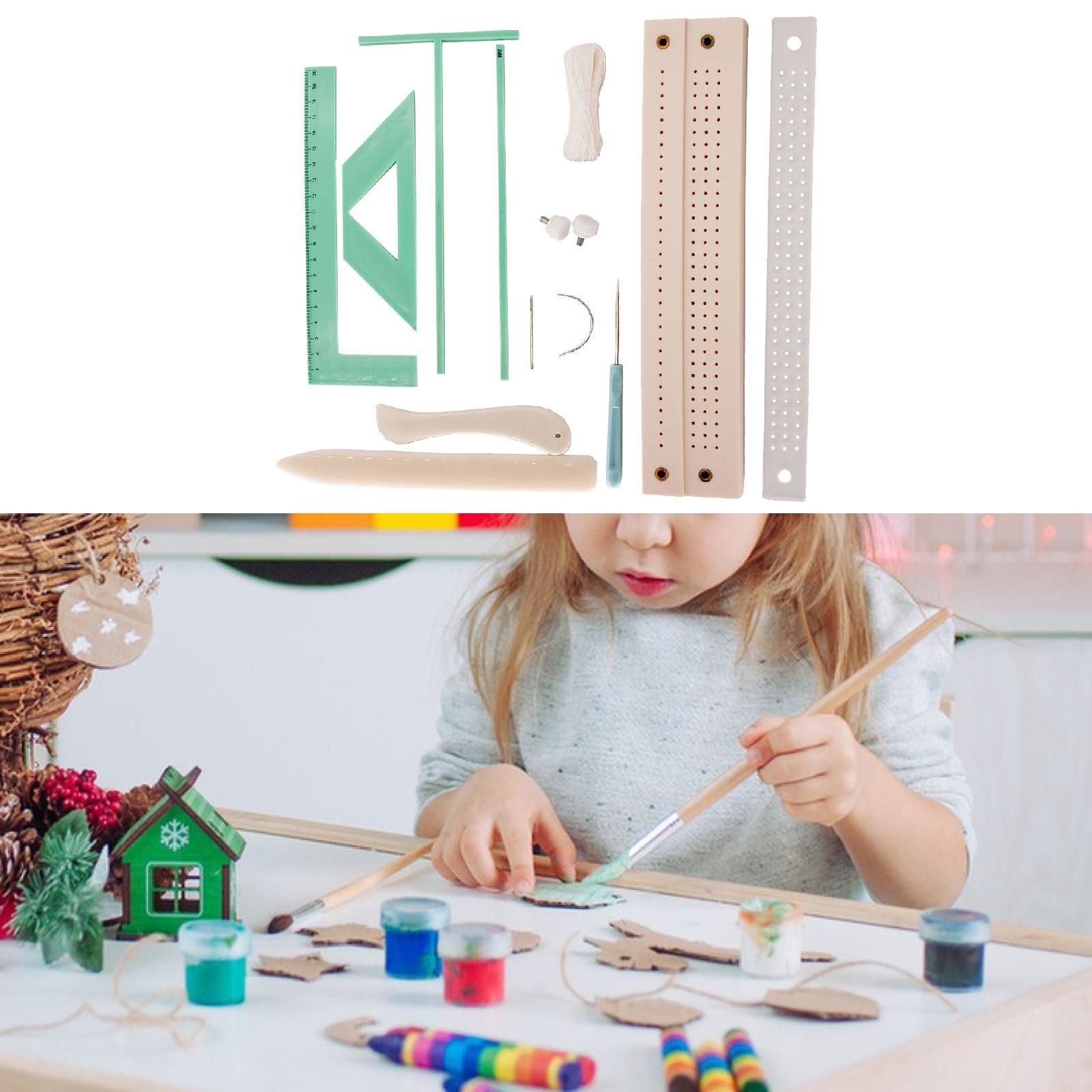 Book Binding Kit Scrapbooking  - Bookbinding Supply Kit ulasan dan harga