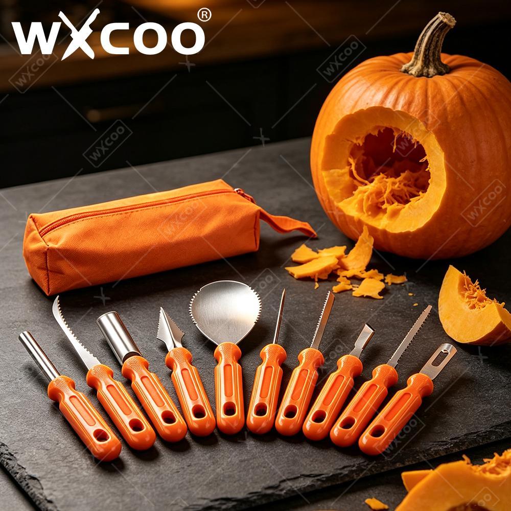 Halloween  Pumpkin  Carving  C - Art Craft Halloween ulasan dan harga