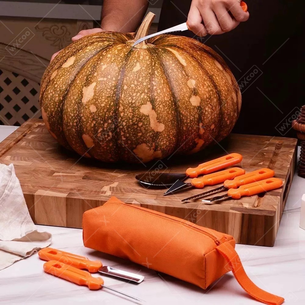 Halloween  Pumpkin  Carving  C - Art Craft Halloween ulasan dan harga