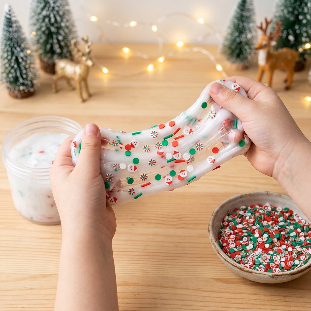 250pcs Christmas Polymer Clay  - Art Craft Halloween ulasan dan harga