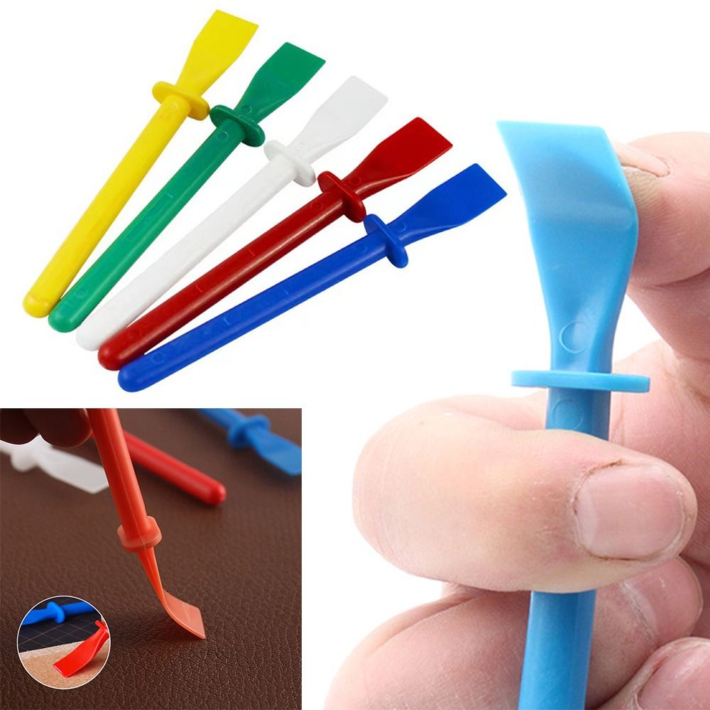20pcs Glue Spreaders,Polypropy - Art Craft Stick ulasan dan harga