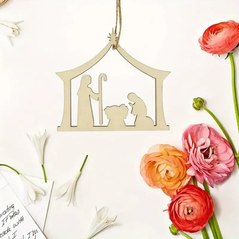 2026 Hot Sale Wooden Silhouett - Art And Craft Recycle ulasan dan harga