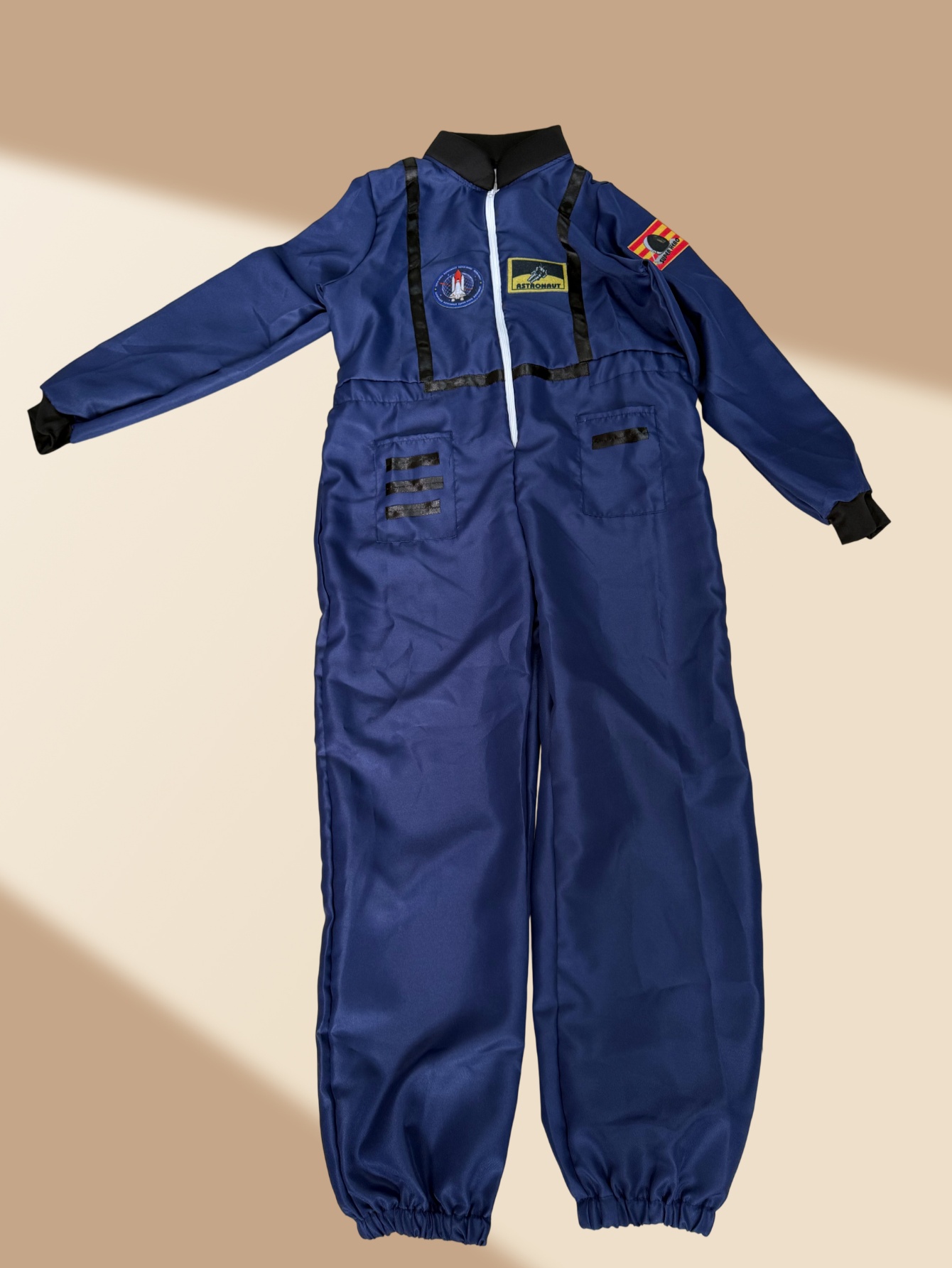 Kids Astronaut Jumpsuit with B - Art Craft Party ulasan dan harga
