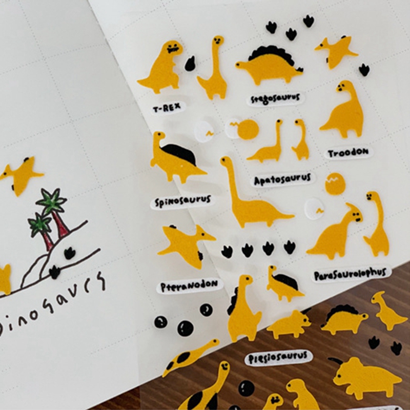Suatelier 1095 Dinosaur Themed - Dinosaur And Craft ulasan dan harga