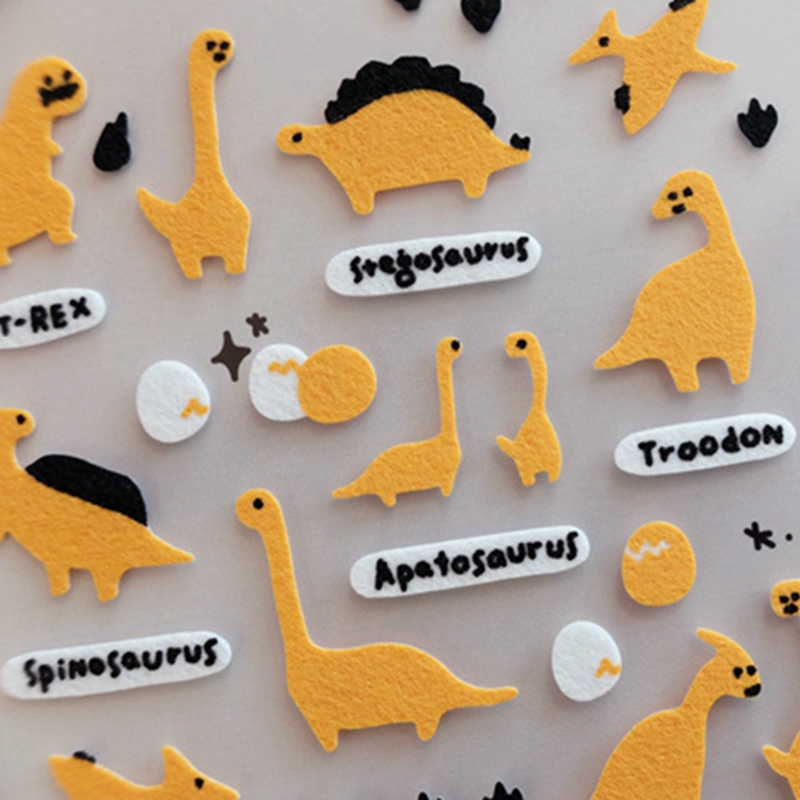 Suatelier 1095 Dinosaur Themed - Dinosaur And Craft ulasan dan harga