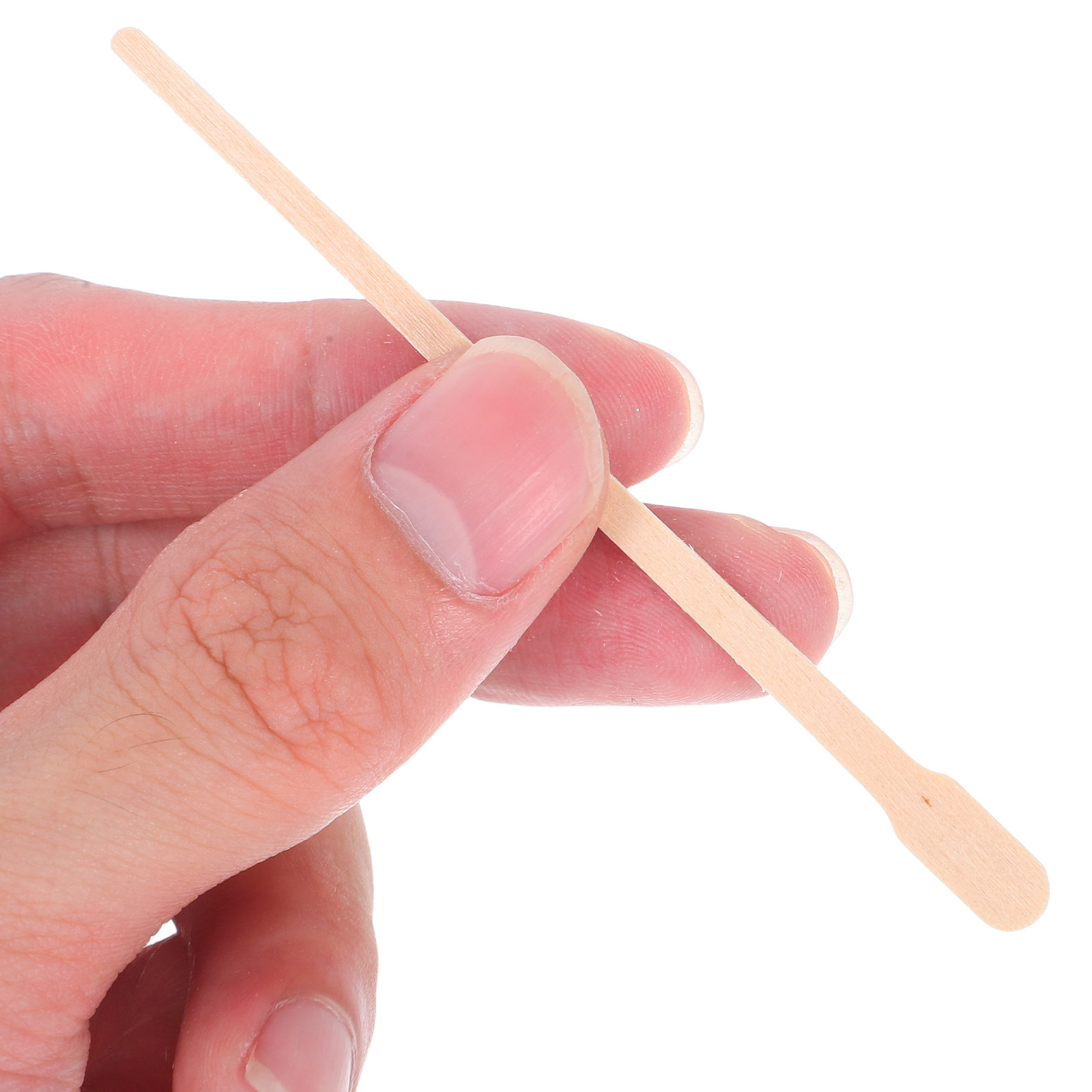 400Pcs Wood Paint Stir Sticks  - Art Craft Stick ulasan dan harga
