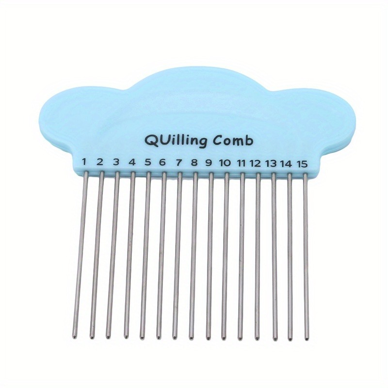 12Pcs Stainless Steel Paper Qu - Art Craft Paper ulasan dan harga