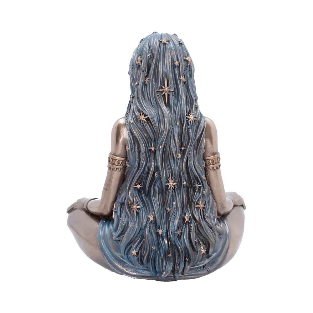 Mother Earth Gaia Resin Statue - Art And Craft For Mother'S Day ulasan dan harga