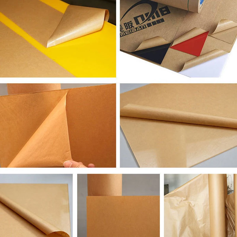 Brown Kraft Paper Ideal For Gi - Art And Craft Recycle ulasan dan harga