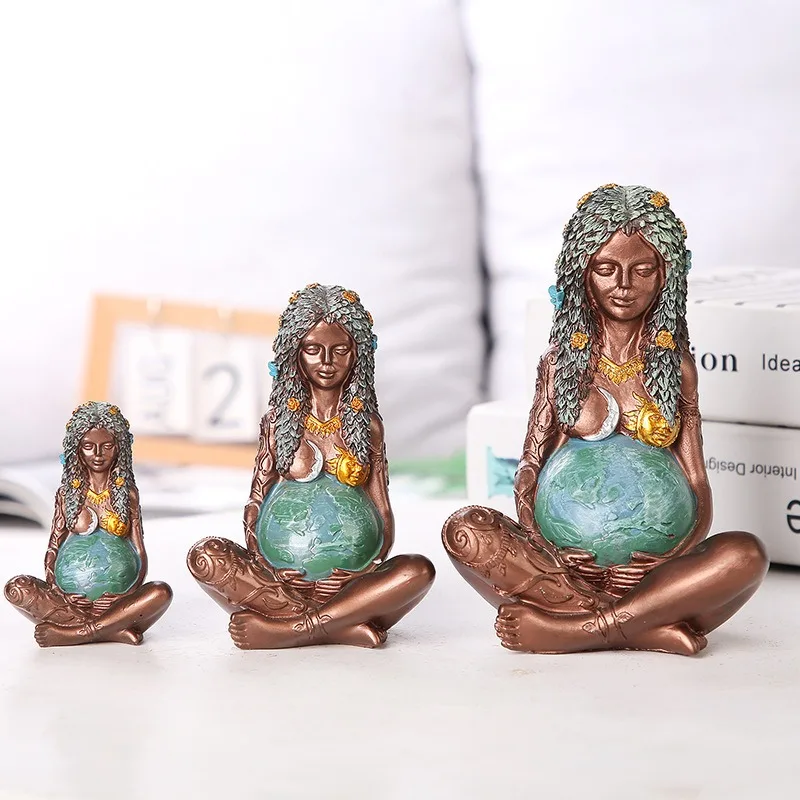 1PC Mother's Day Earth Mother  - Art And Craft For Mother'S Day ulasan dan harga