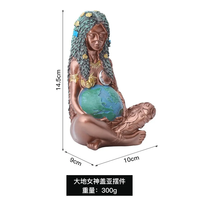 1PC Mother's Day Earth Mother  - Art And Craft For Mother'S Day ulasan dan harga