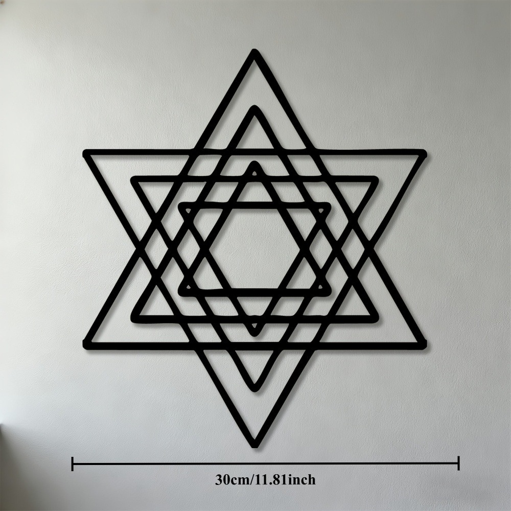 CIFBUY Metal Wall Art Iron Sta - Art & Craft Of Problem Solving ulasan dan harga