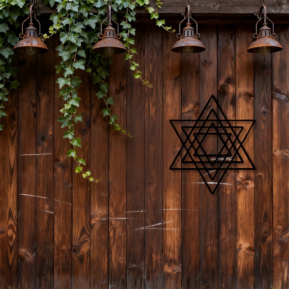 CIFBUY Metal Wall Art Iron Sta - Art & Craft Of Problem Solving ulasan dan harga