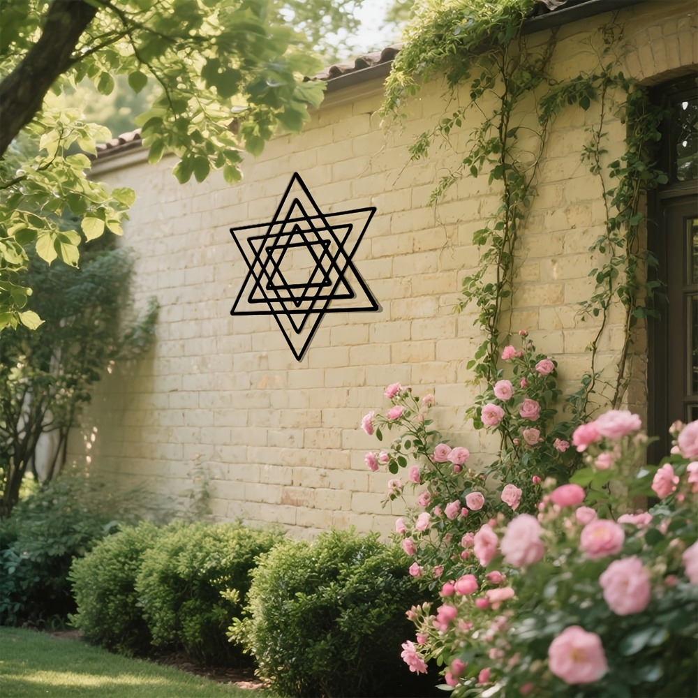 CIFBUY Metal Wall Art Iron Sta - Art & Craft Of Problem Solving ulasan dan harga