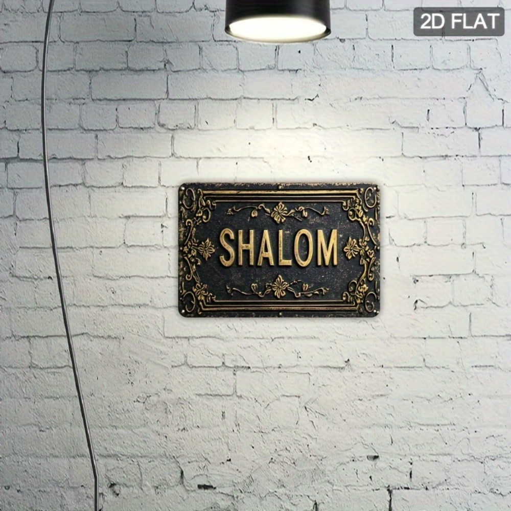 CIFBUY Shalom Black Gold Flora - Art & Craft Of Problem Solving ulasan dan harga