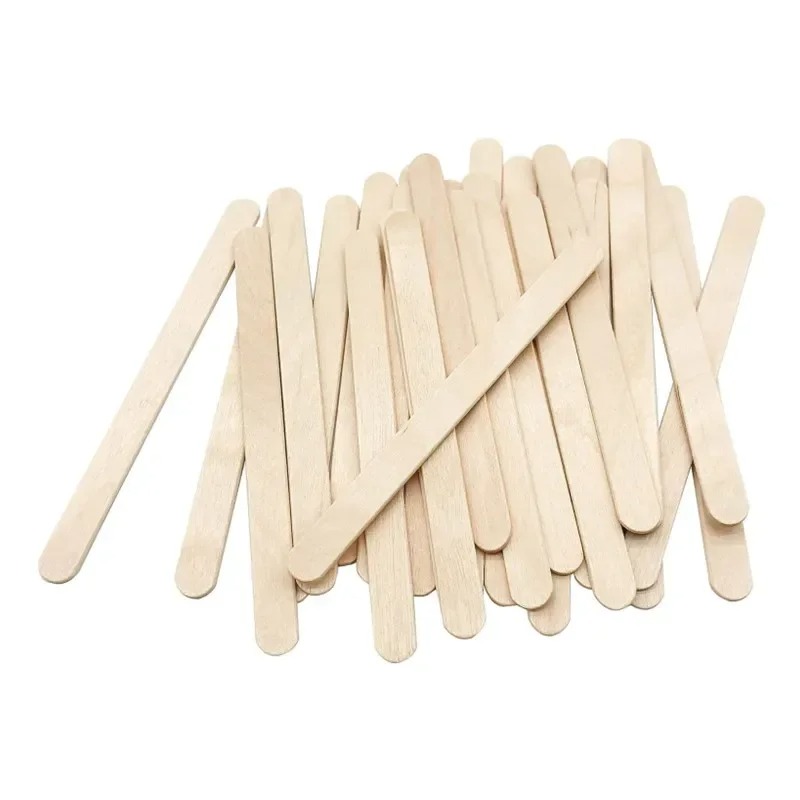 50pcs/lot Craft Sticks Ice Cre - Art Craft Stick ulasan dan harga