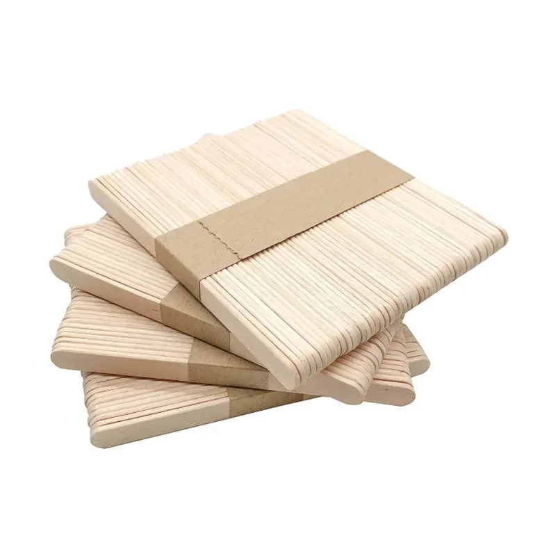50pcs/lot Craft Sticks Ice Cre - Art Craft Stick ulasan dan harga
