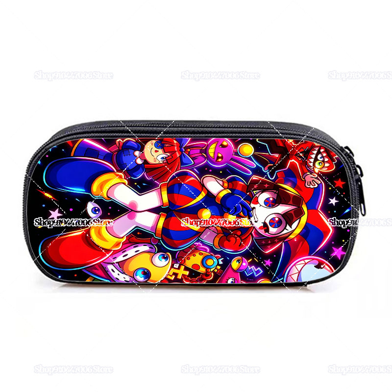 Cartoon Anime The Amazing Circ - Art Craft Bag ulasan dan harga