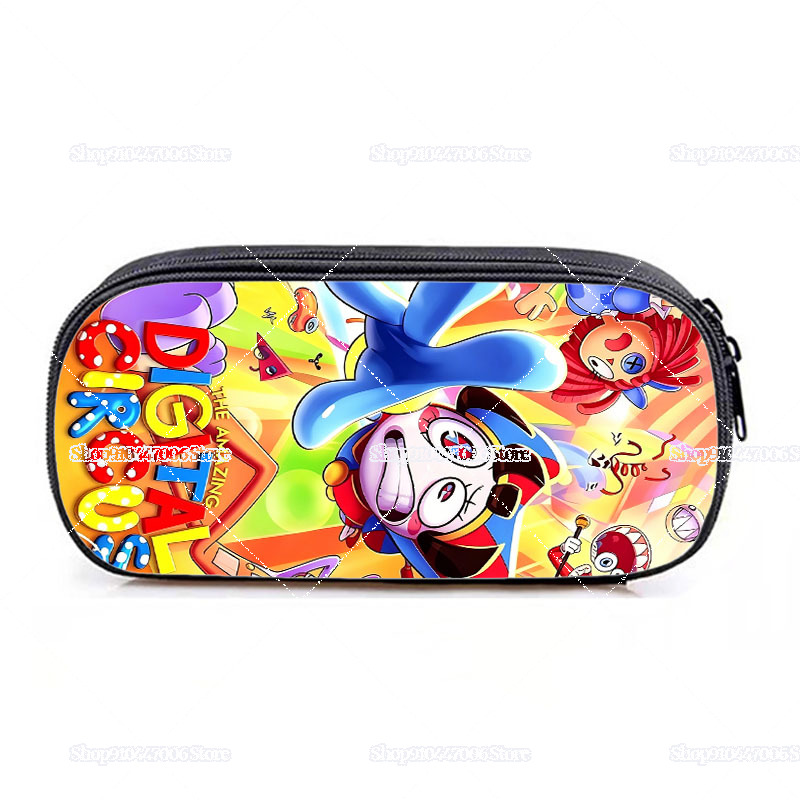 Cartoon Anime The Amazing Circ - Art Craft Bag ulasan dan harga