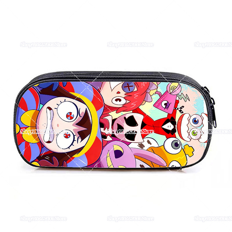 Cartoon Anime The Amazing Circ - Art Craft Bag ulasan dan harga