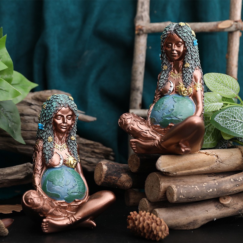 1PC Mother's Day Earth Mother  - Art And Craft For Mother'S Day ulasan dan harga