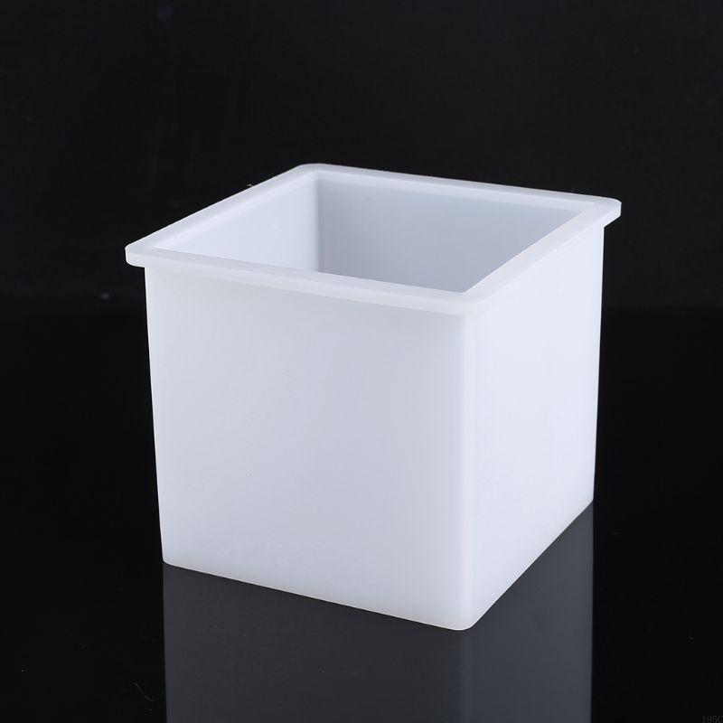 195C Super Large Cube Silicone - Art And Craft Recycle ulasan dan harga
