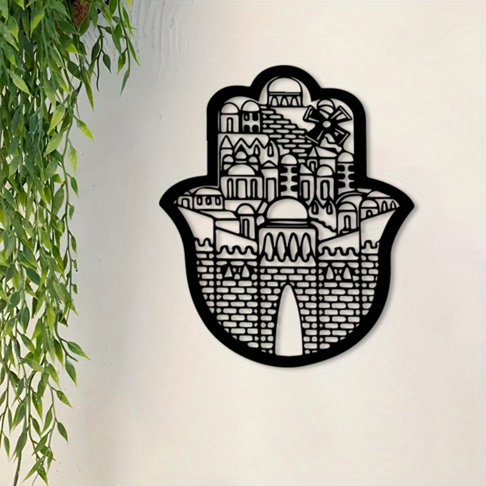 CIFBUY Iron Wall Art Islamic A - Art & Craft Of Problem Solving ulasan dan harga