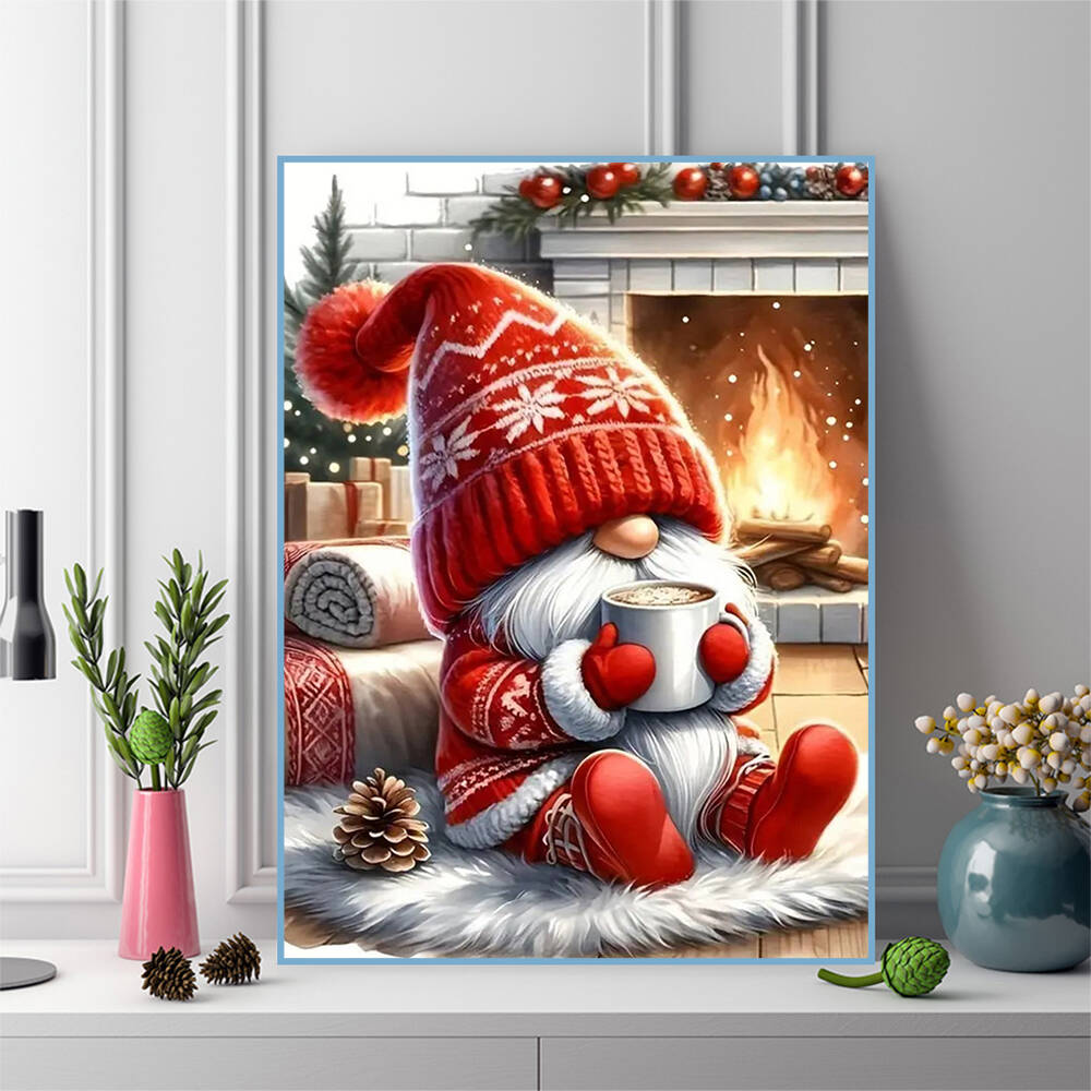 Evershine DIY Full Square Roun - Craft Art Set ulasan dan harga