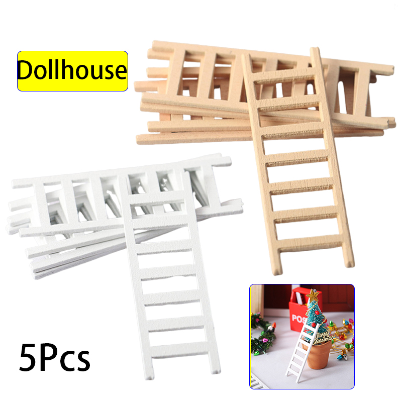 5Pcs 1:12 Dollhouse Miniature  - Art Craft Handmade ulasan dan harga