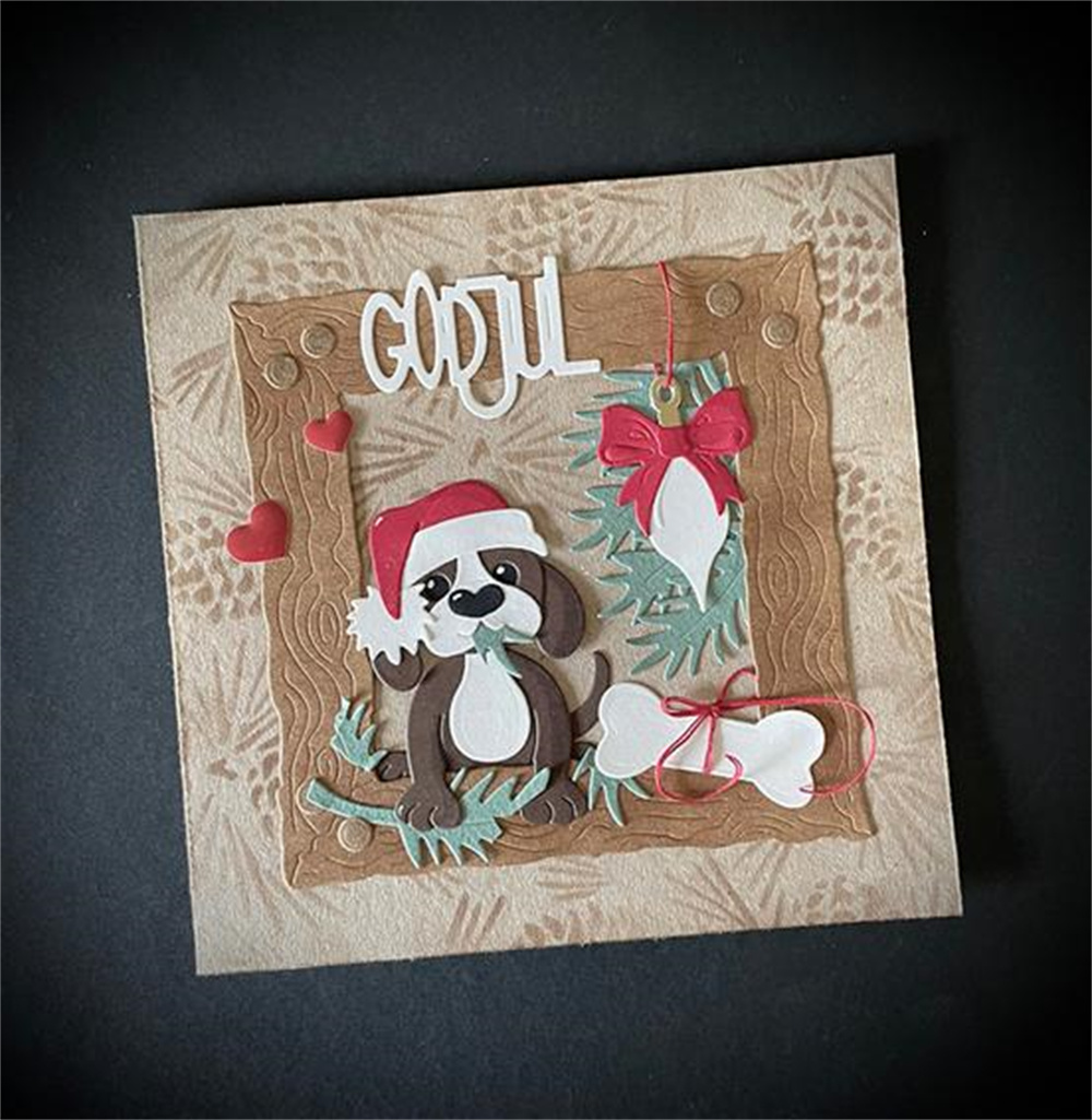 By Lene Danske Tekster Silicon - Rubber Stamp Blank ulasan dan harga