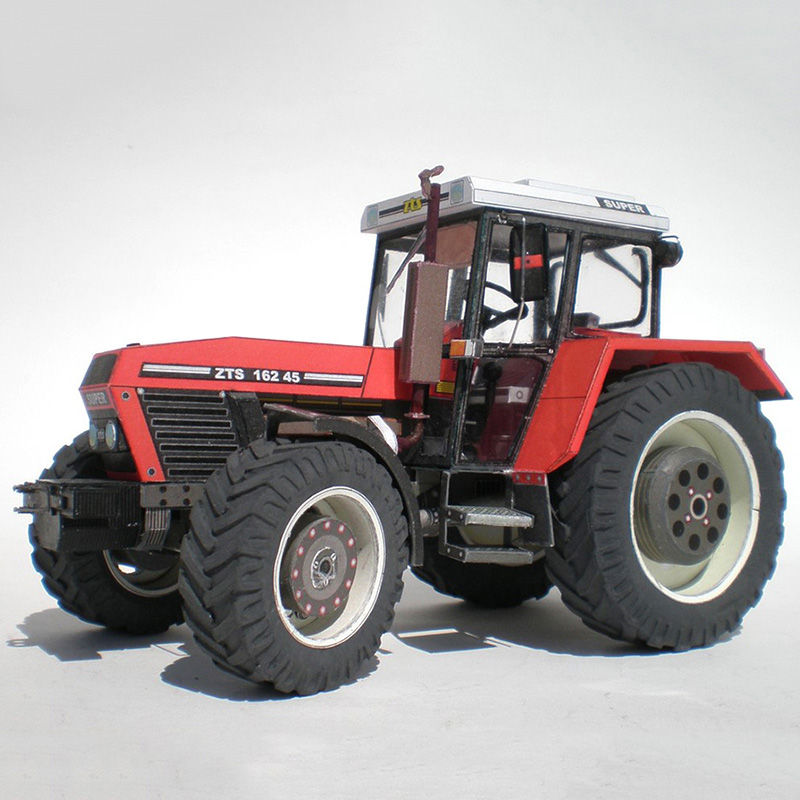 Zetor 162 45 Tractor 1:32 Czec - Art Craft Center ulasan dan harga