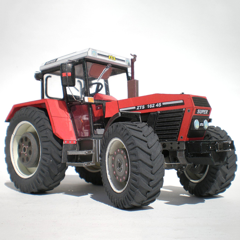 Zetor 162 45 Tractor 1:32 Czec - Art Craft Center ulasan dan harga