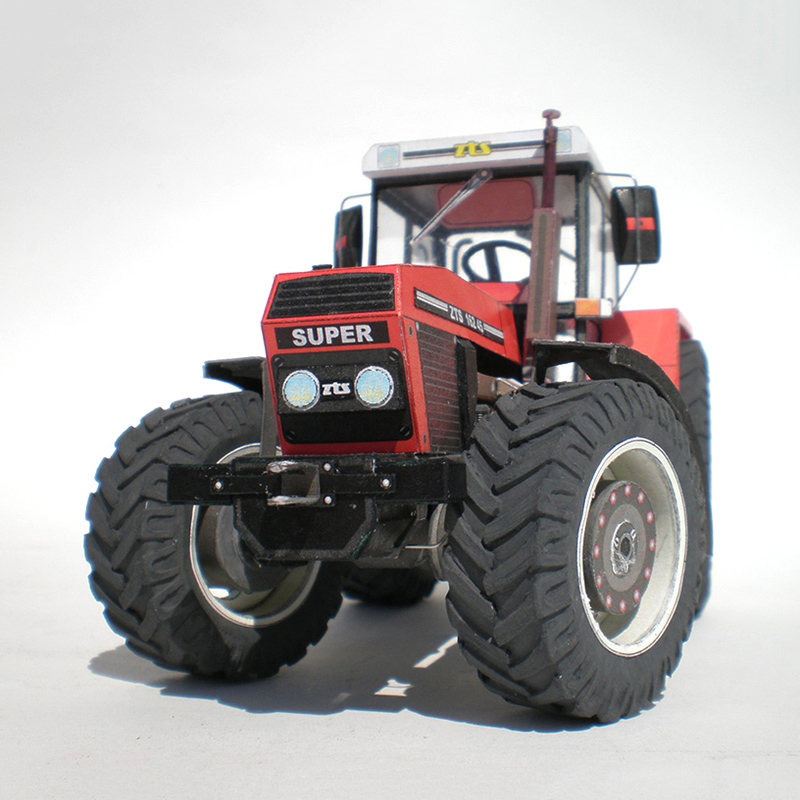 Zetor 162 45 Tractor 1:32 Czec - Art Craft Center ulasan dan harga