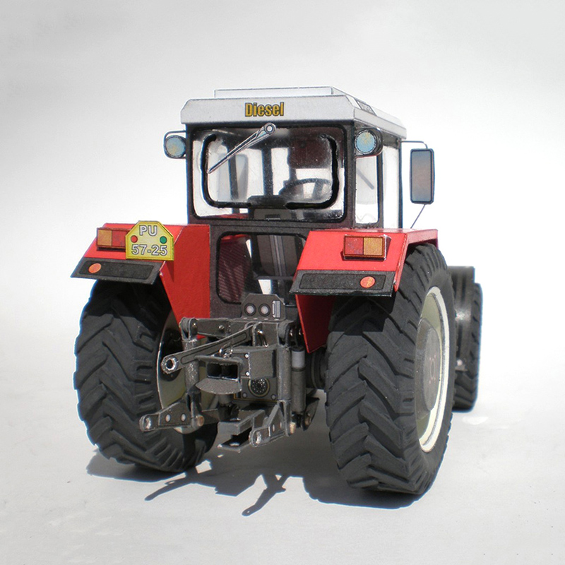 Zetor 162 45 Tractor 1:32 Czec - Art Craft Center ulasan dan harga