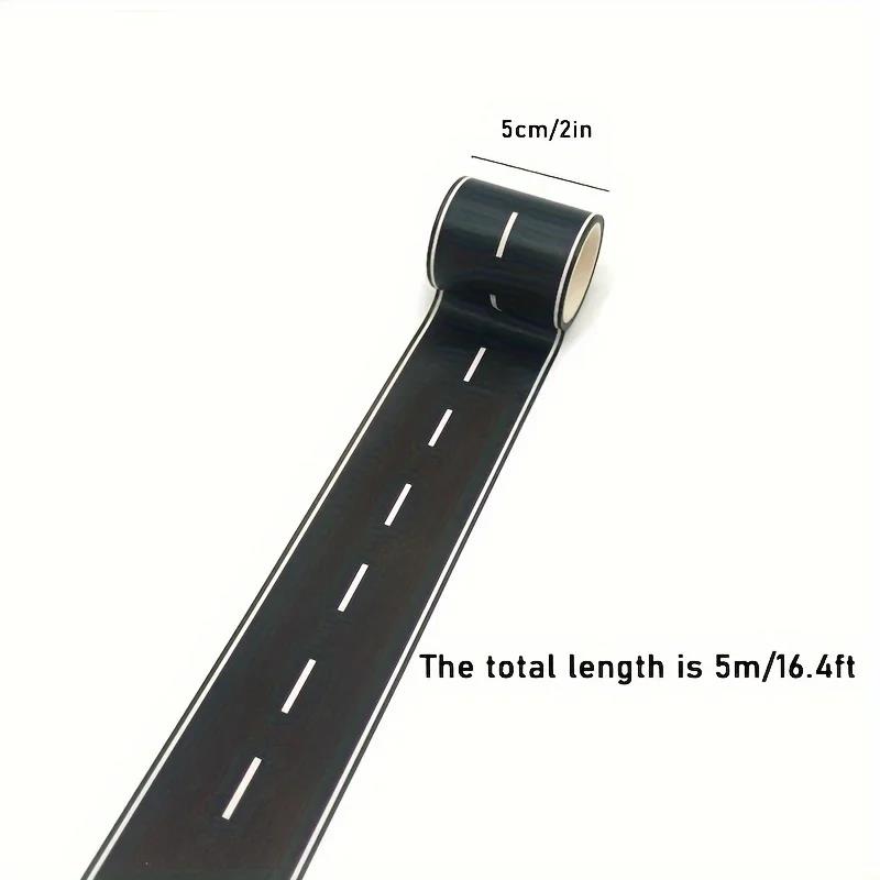 1-2 Rolls Reusable Road Track  - Art Craft Party ulasan dan harga
