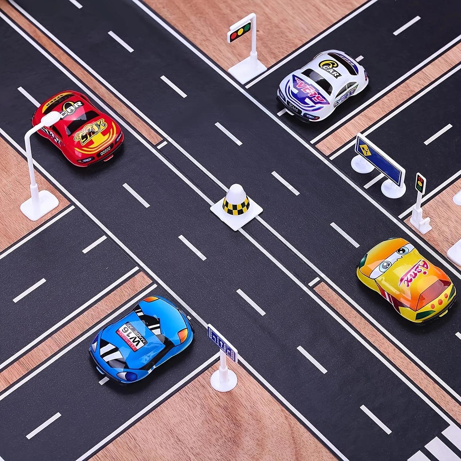 1-2 Rolls Reusable Road Track  - Art Craft Party ulasan dan harga