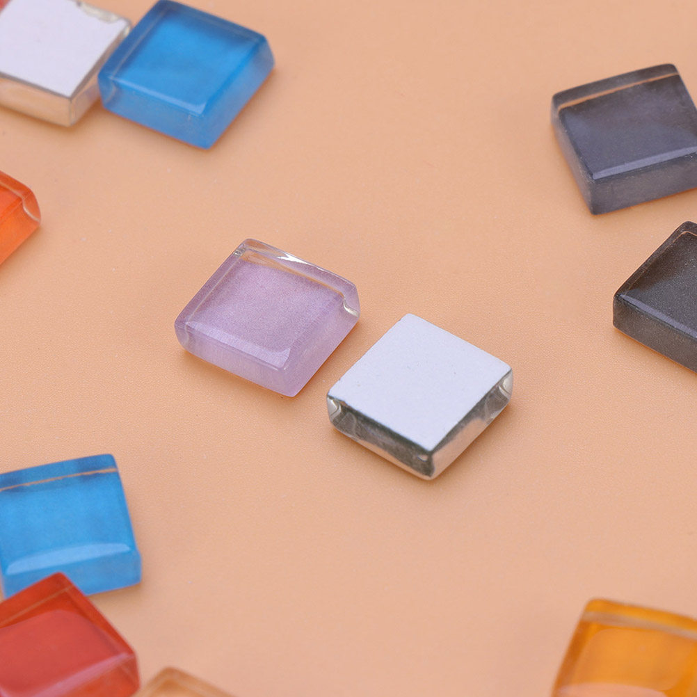 1Set Crystal Glass Sticker Set - The Art And Craft Of Jewelry ulasan dan harga