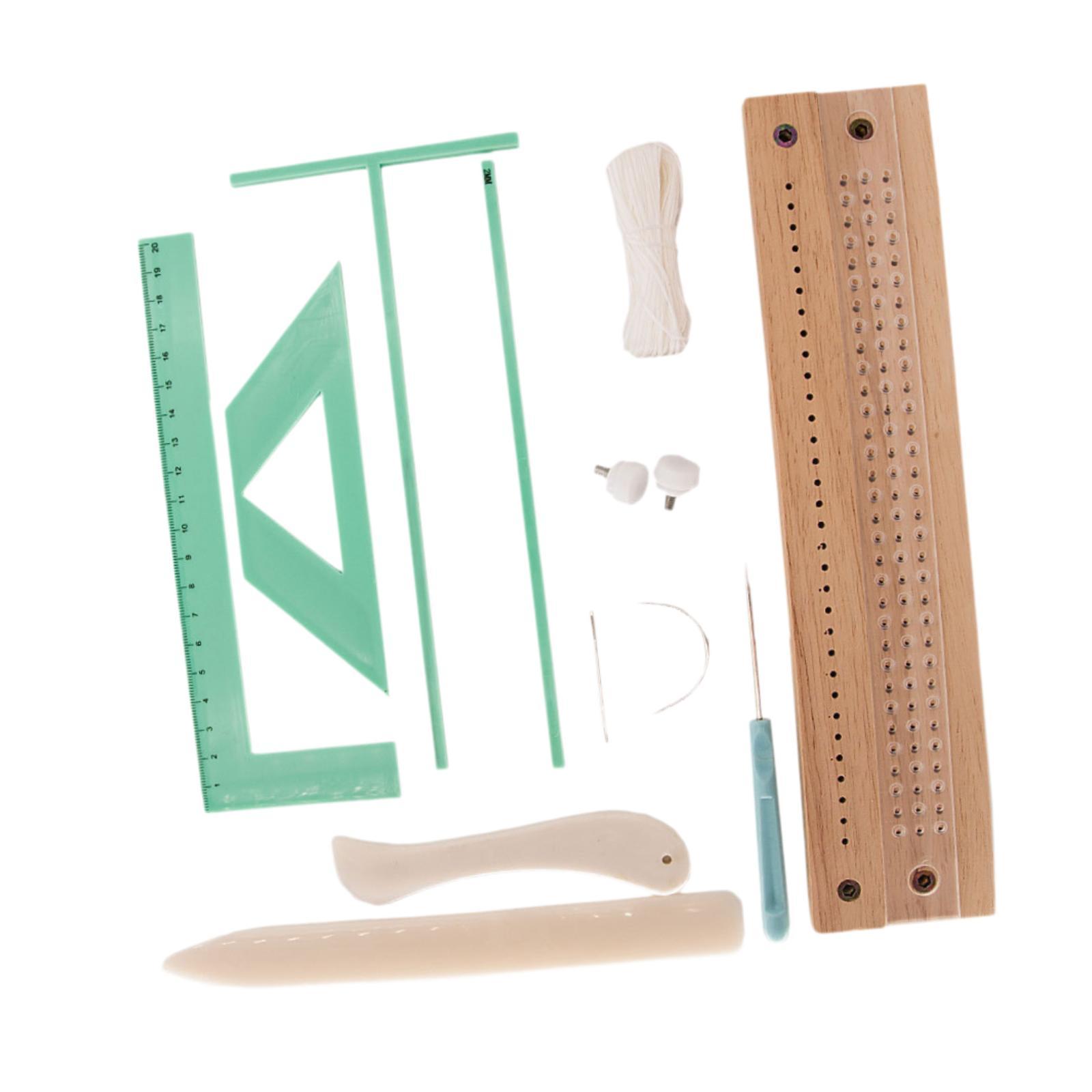 Book Binding Kits for Beginner - Bookbinding Supply Kit ulasan dan harga