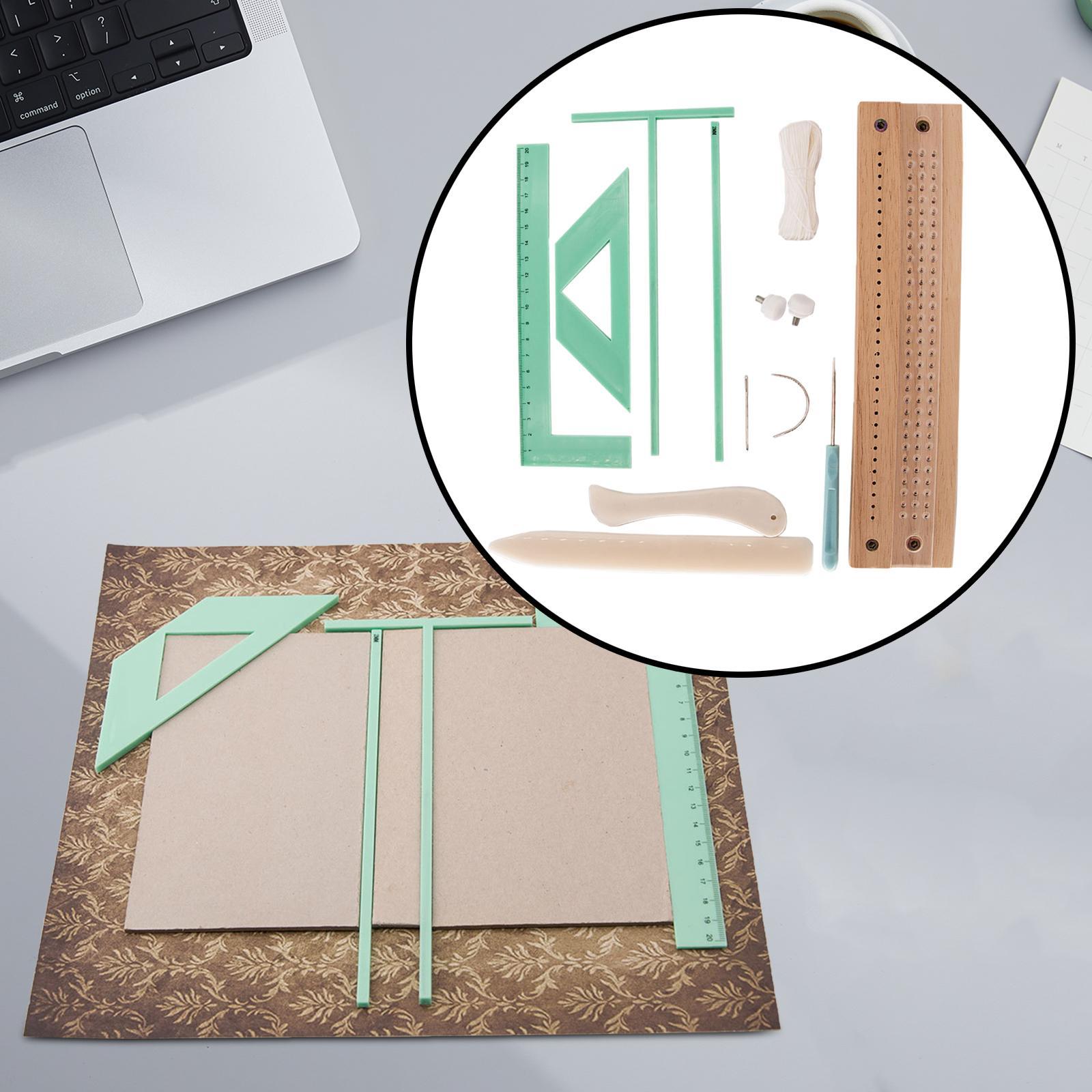 Book Binding Kits for Beginner - Bookbinding Supply Kit ulasan dan harga